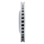 DFC GEOSPEC Coated Rotor - Blank 604-46008D