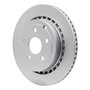 DFC GEOSPEC Coated Rotor - Blank 604-52022