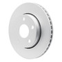 DFC GEOSPEC Coated Rotor - Blank 604-42030