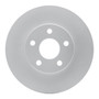 DFC GEOSPEC Coated Rotor - Blank 604-52007