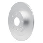 DFC GEOSPEC Coated Rotor - Blank 604-54003