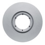 Disc Brake Rotor - GEOSPEC Coated 604-48071