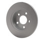 DFC GEOSPEC Coated Rotor - Blank 604-54032