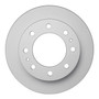 DFC GEOSPEC Coated Rotor - Blank 604-48051
