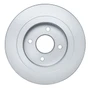 DFC GEOSPEC Coated Rotor - Blank 604-54051