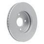 DFC GEOSPEC Coated Rotor - Blank 604-53002