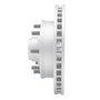 DFC GEOSPEC Coated Rotor - Blank 604-48023