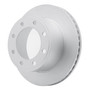 DFC GEOSPEC Coated Rotor - Blank 604-54199