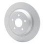 DFC GEOSPEC Coated Rotor - Blank 604-54262