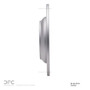 DFC GEOSPEC Coated Rotor - Blank 604-54262