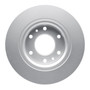 DFC GEOSPEC Coated Rotor - Blank 604-48052