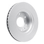 DFC GEOSPEC Coated Rotor - Blank 604-48052