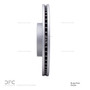 DFC GEOSPEC Coated Rotor - Blank 604-54264