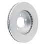 DFC GEOSPEC Coated Rotor - Blank 604-54203