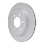 DFC GEOSPEC Coated Rotor - Blank 604-54267