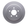DFC GEOSPEC Coated Rotor - Blank 604-54182