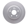 DFC GEOSPEC Coated Rotor - Blank 604-58030