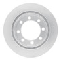 DFC GEOSPEC Coated Rotor - Blank 604-54167