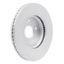 DFC GEOSPEC Coated Rotor - Blank 604-59037