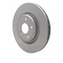 DFC GEOSPEC Coated Rotor - Blank 604-58032