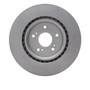 DFC GEOSPEC Coated Rotor - Blank 604-58032