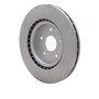 DFC GEOSPEC Coated Rotor - Blank 604-58032