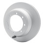 DFC GEOSPEC Coated Rotor - Blank 604-54168