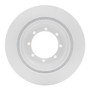 DFC GEOSPEC Coated Rotor - Blank 604-54168