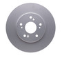 DFC GEOSPEC Coated Rotor - Blank 604-58005