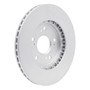 DFC GEOSPEC Coated Rotor - Blank 604-58005