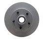 DFC GEOSPEC Coated Rotor - Blank 604-54110
