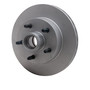 DFC GEOSPEC Coated Rotor - Blank 604-54110