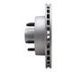 DFC GEOSPEC Coated Rotor - Blank 604-54110