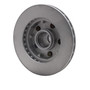 DFC GEOSPEC Coated Rotor - Blank 604-54110