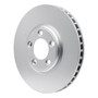DFC GEOSPEC Coated Rotor - Blank 604-54044