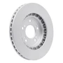 DFC GEOSPEC Coated Rotor - Blank 604-58011