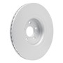 DFC GEOSPEC Coated Rotor - Blank 604-54082