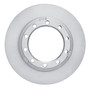 DFC GEOSPEC Coated Rotor - Blank 604-54255