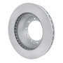 DFC GEOSPEC Coated Rotor - Blank 604-54255