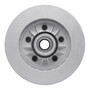 DFC GEOSPEC Coated Rotor - Blank 604-54170