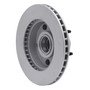 DFC GEOSPEC Coated Rotor - Blank 604-54130