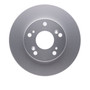 DFC GEOSPEC Coated Rotor - Blank 604-59030