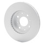DFC GEOSPEC Coated Rotor - Blank 604-59012
