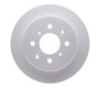 DFC GEOSPEC Coated Rotor - Blank 604-59014