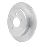 DFC GEOSPEC Coated Rotor - Blank 604-54142