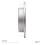 DFC GEOSPEC Coated Rotor - Blank 604-54142