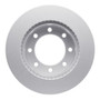 DFC GEOSPEC Coated Rotor - Blank 604-54198