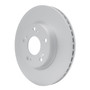 DFC GEOSPEC Coated Rotor - Blank 604-59034