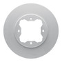 DFC GEOSPEC Coated Rotor - Blank 604-59017