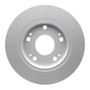 DFC GEOSPEC Coated Rotor - Blank 604-59035